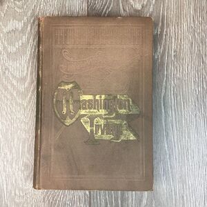 1893 The Life and Works of Washington Irving volume 1 P.‎ F. Collier NY